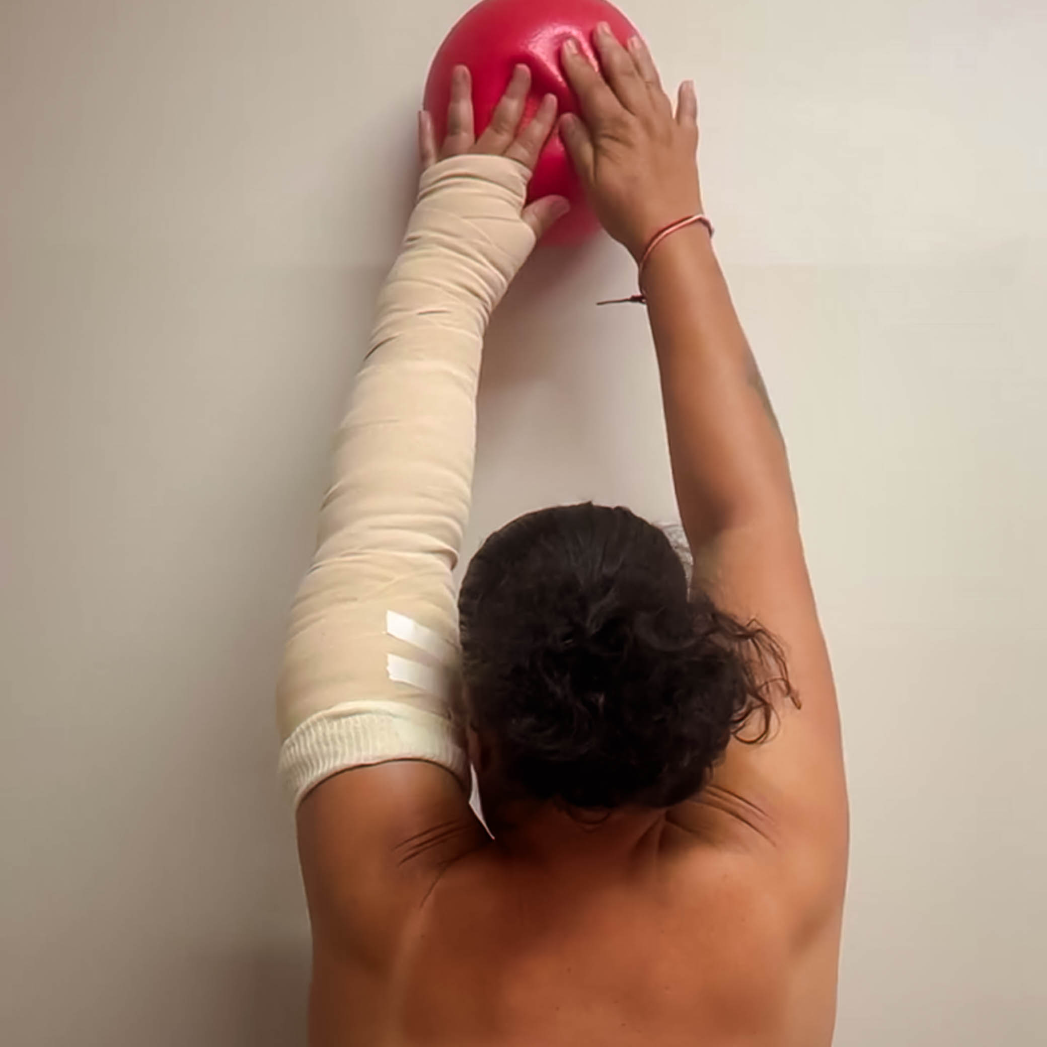 Enfaixamento Compressivo