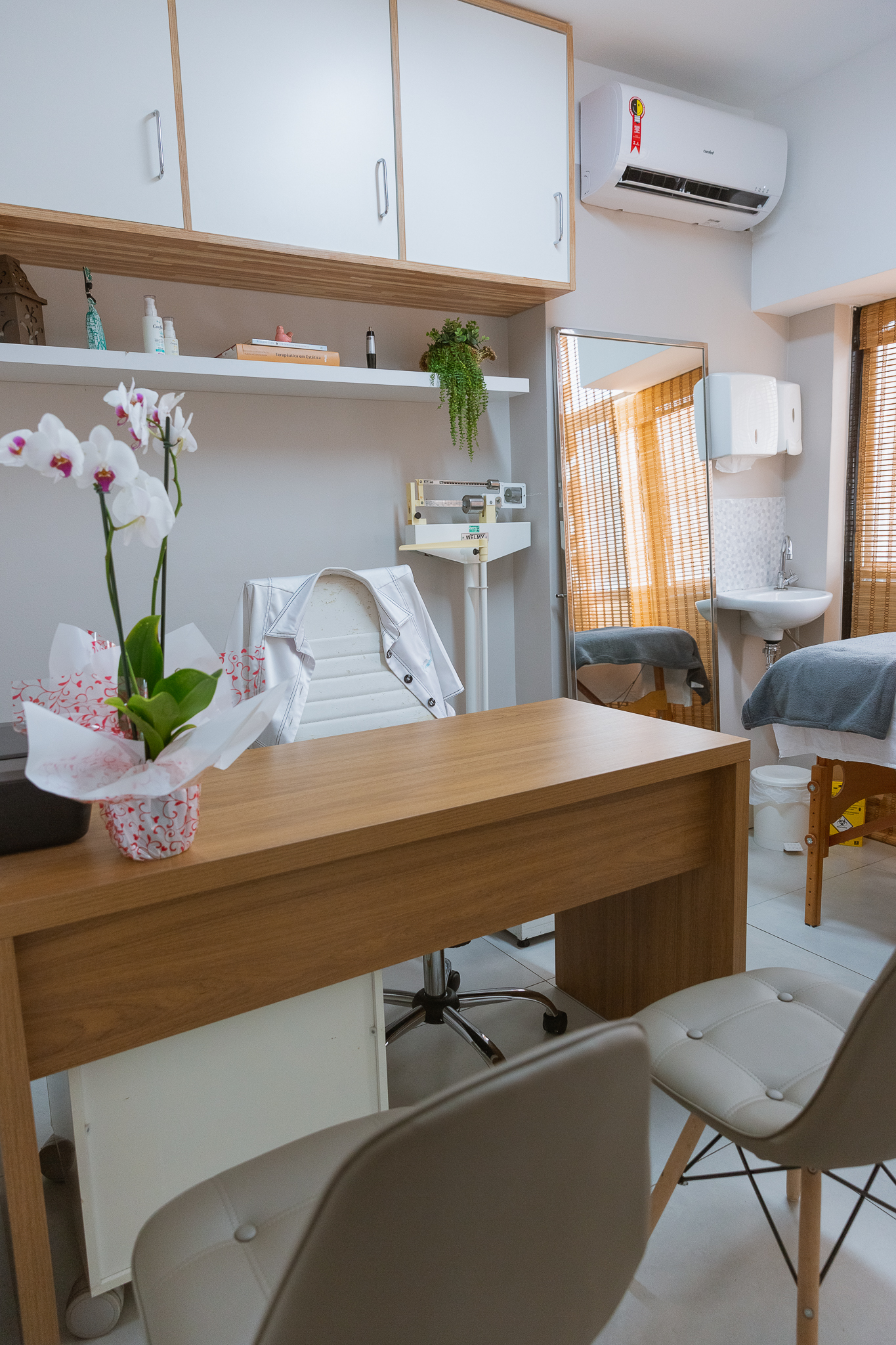 Drenagem linfática Pós-Operatória