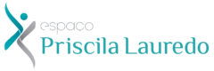 logotipo Espaço Priscila Lauredo