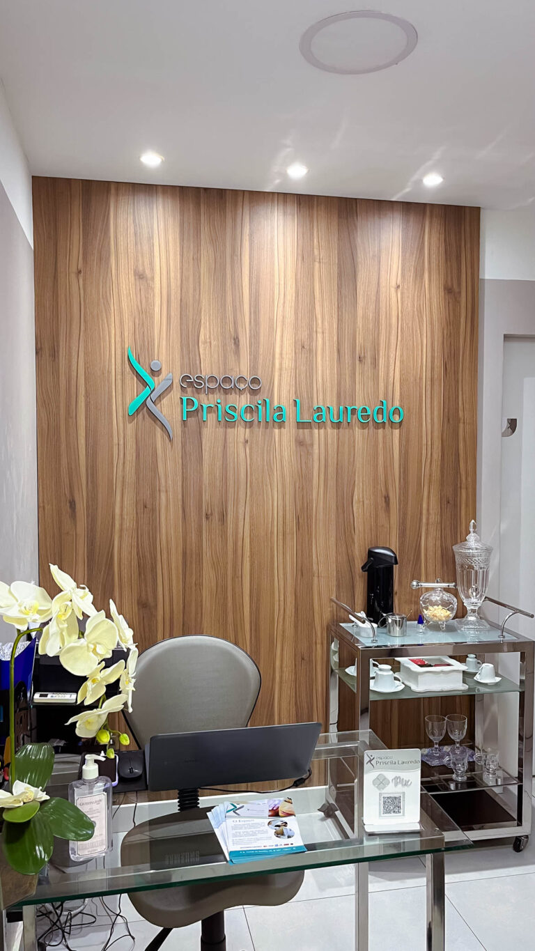 Espaço Priscila Lauredo