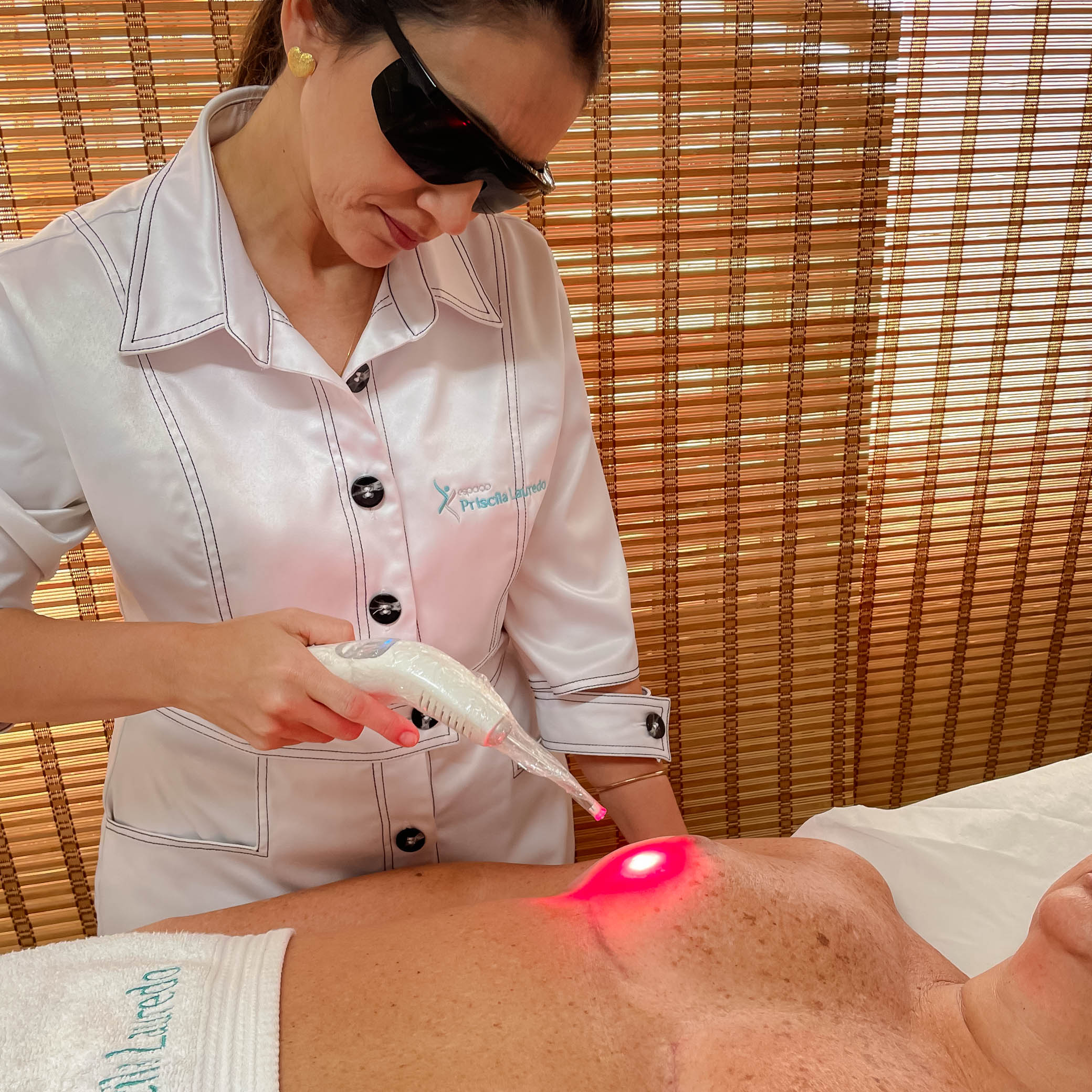 Laserterapia